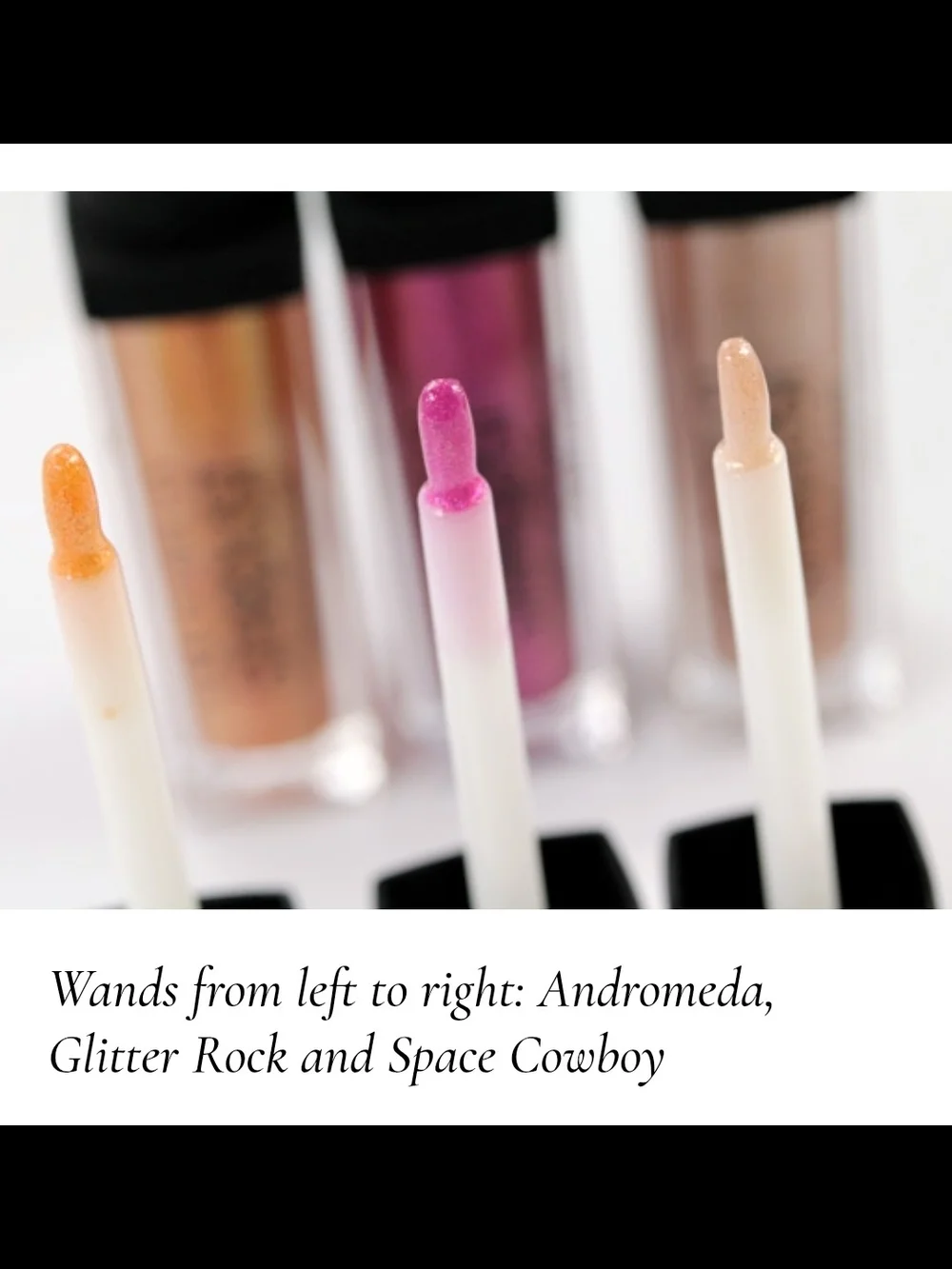 LIMITED EDITION Urban Decay Stardust Sparkling Lip Gloss- 